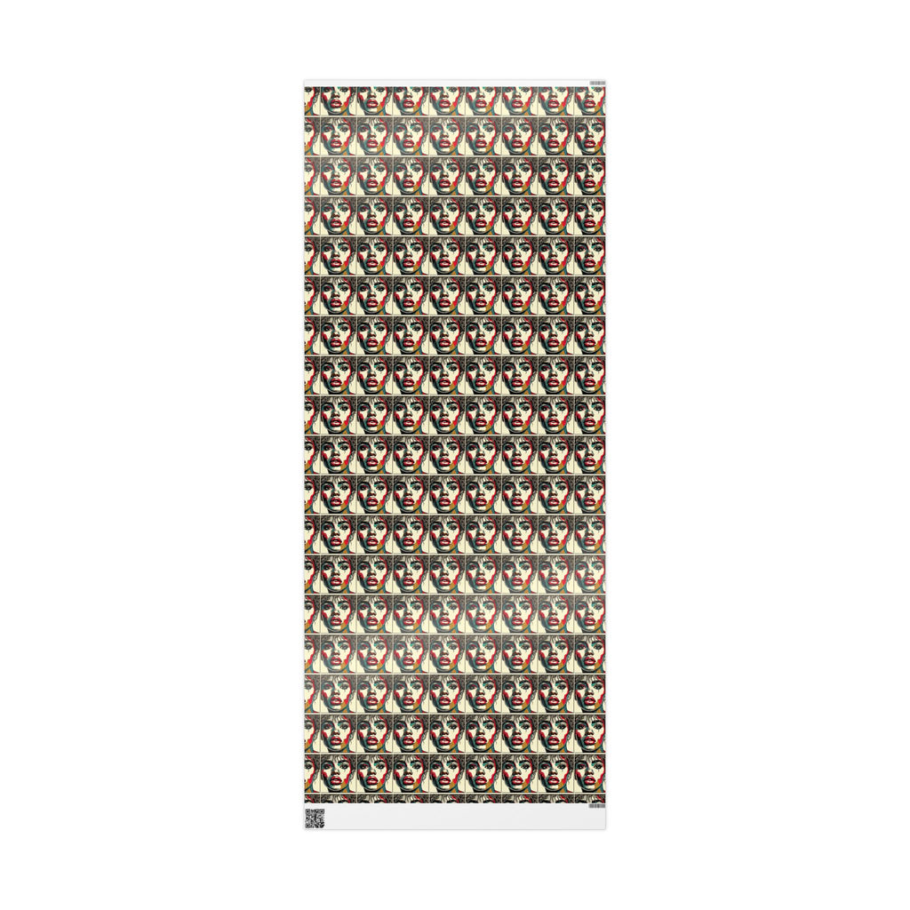 'D'Shae' Creative Wrapping Paper
