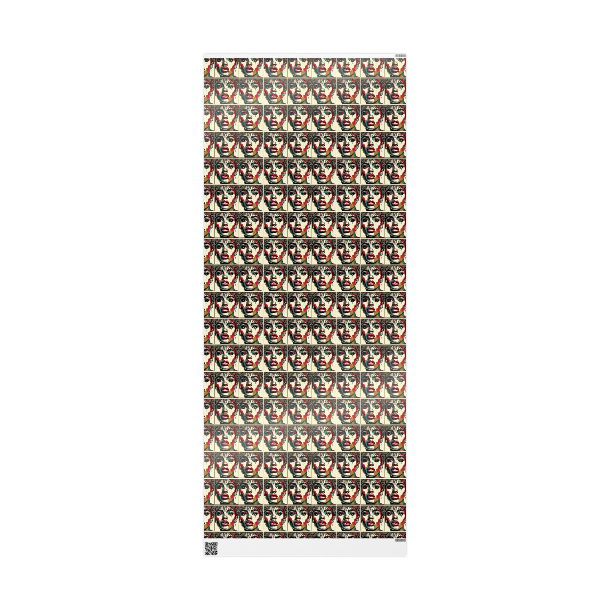 'D'Shae' Creative Wrapping Paper