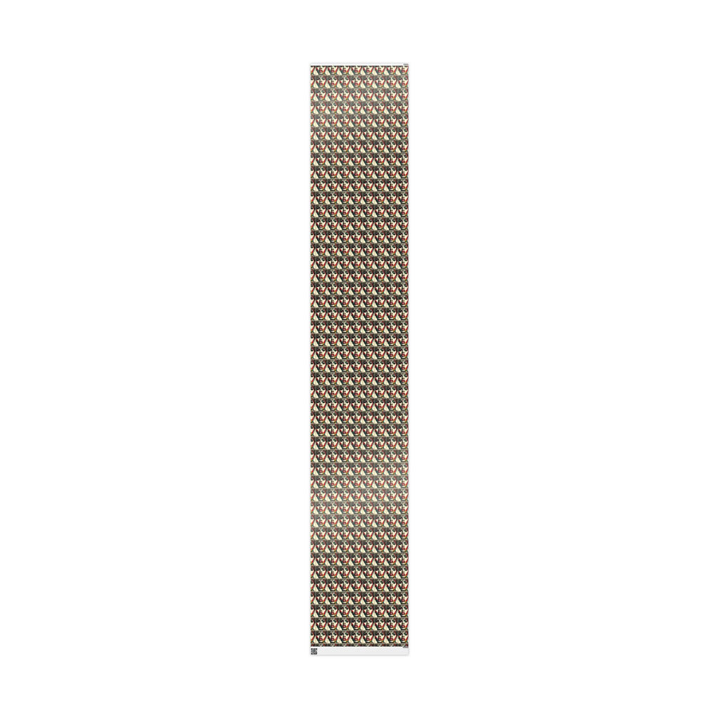 'D'Shae' Creative Wrapping Paper