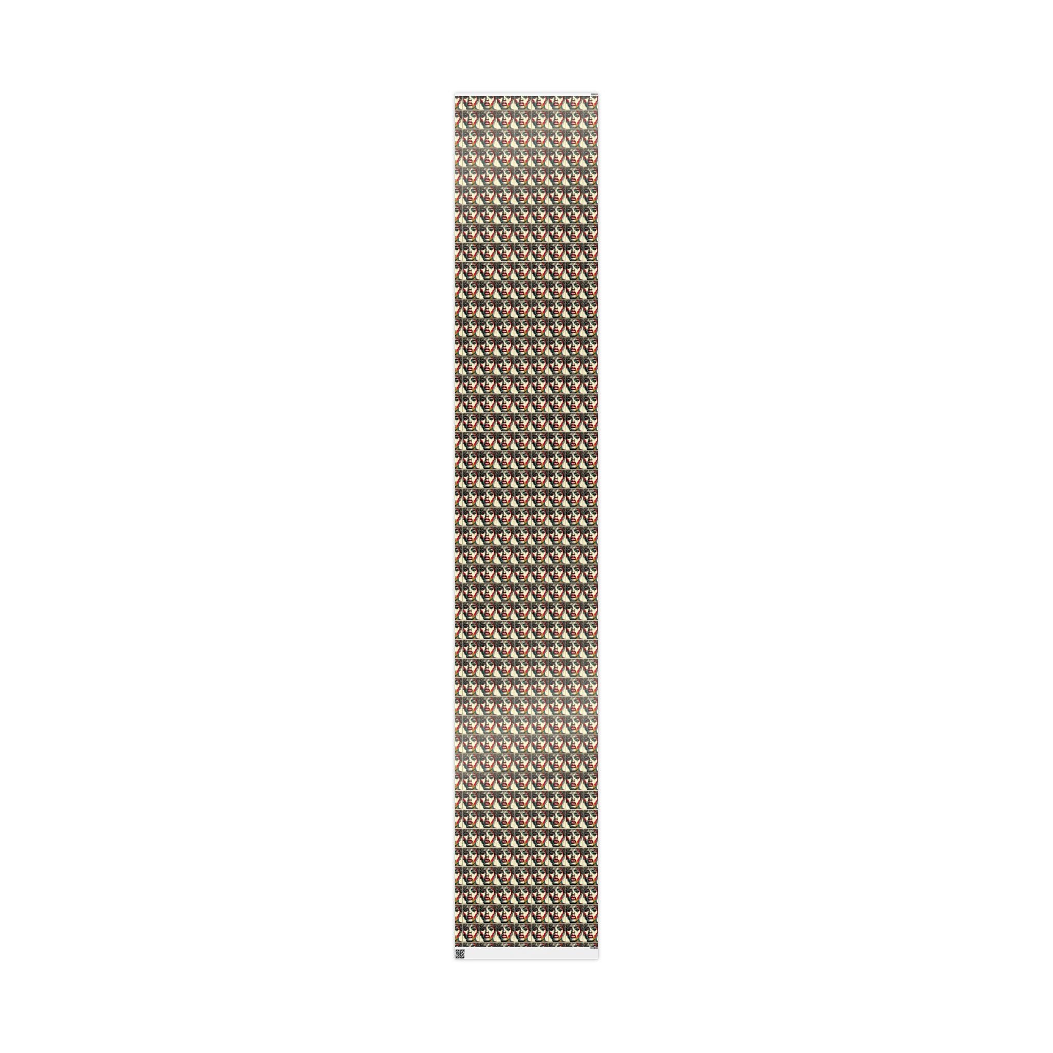 'D'Shae' Creative Wrapping Paper